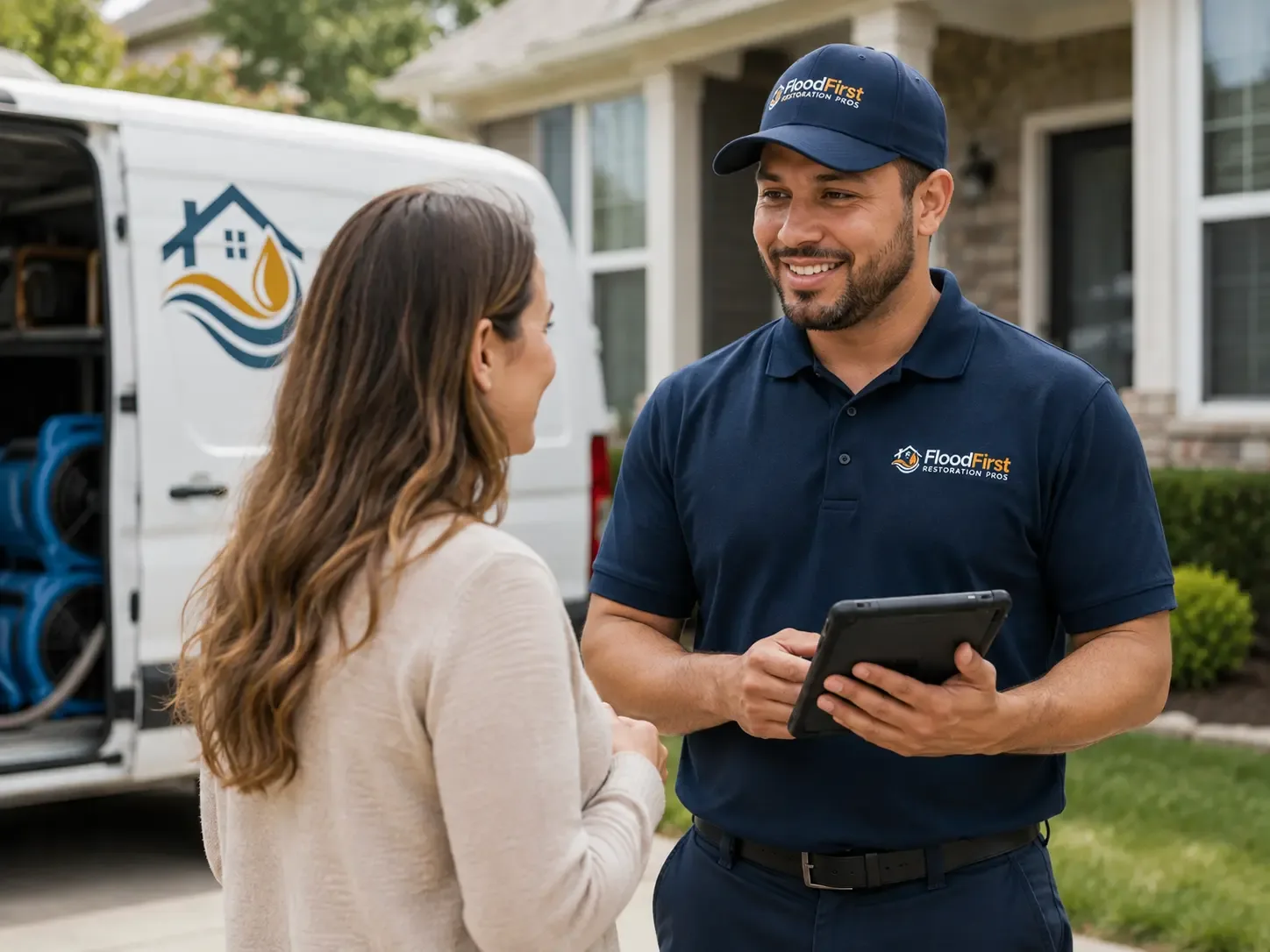 Flood Damage Restoration Three Rivers, TX FAQs